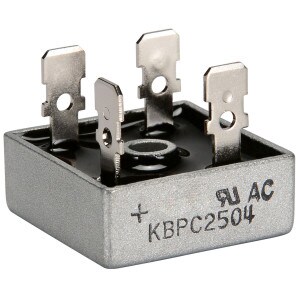 Main product image for 400V 25A Bridge Rectifier 050-060